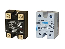 1 Pole MPI Brand Solid State Relays