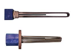 Flange and Screwplug Immersion Heater