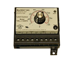 Manual Reset High Limit Temperature Controller