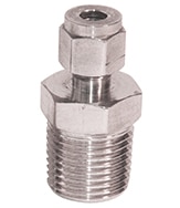 S2 - 1/2"NPT Stainless