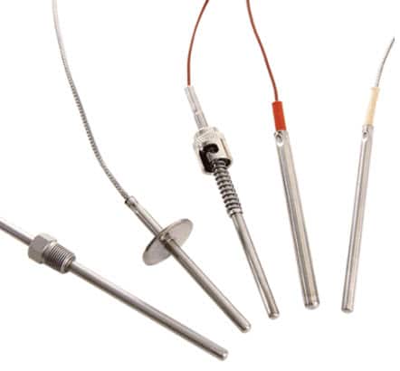 Watlow replacement thermocouples