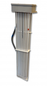 9 Element PTFE Immersion Heater