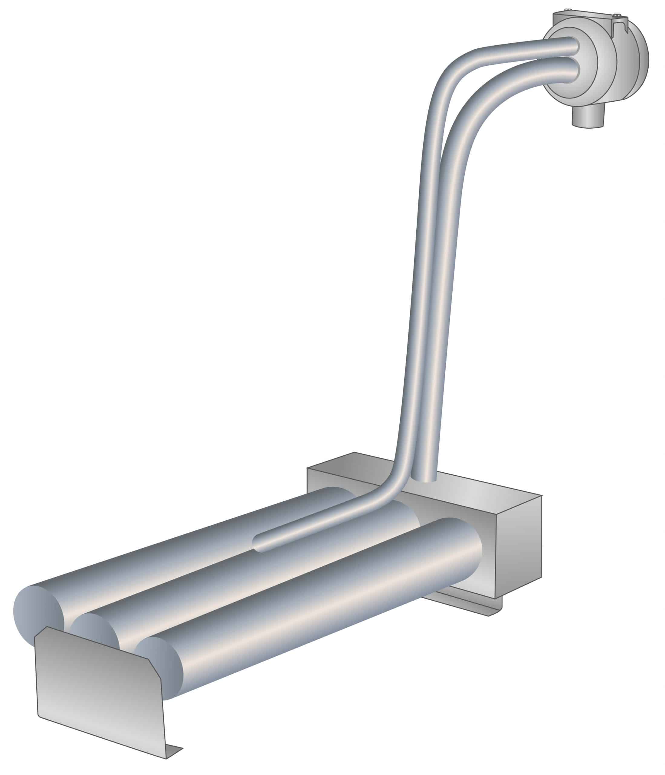 Pipe Insert Immersion Heaters
